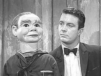 Illustration for article titled The 10 Creepiest Ventriloquist Dummies of All Time
